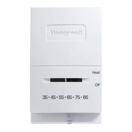 Honeywell Thermostat Heating Lever White CT50K1028/E1